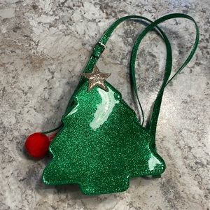 Girls Christmas crossbody